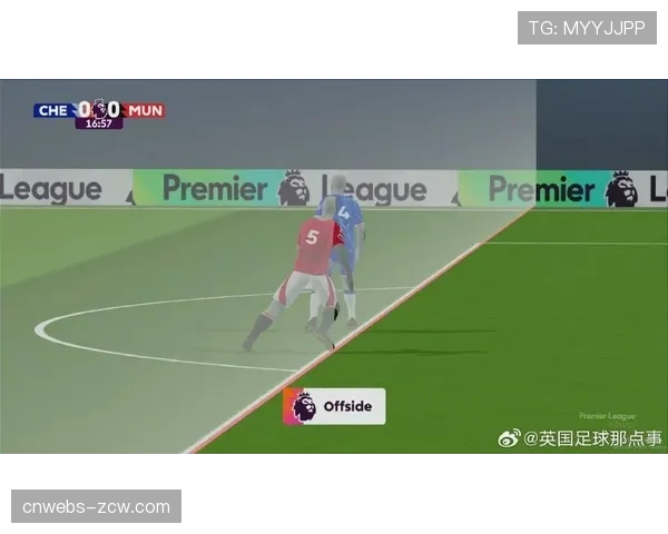 英超下赛季起将启用全新半自动越位识别技术 英超下赛季起将启用全新半自动越位识别技术