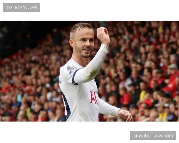 消息：热刺确认主力中场麦迪逊因腿筋伤势将缺席赛季剩余比赛